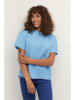 Cream Bluzka "Liselin" w kolorze błękitnym