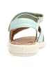 Naturino Leren sandalen "Orti" turquoise