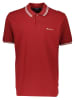 Ben Sherman Poloshirt in Rot