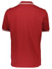 Ben Sherman Poloshirt in Rot