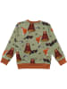 Walkiddy Sweatshirt groen