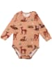 Walkiddy Romper lichtroze