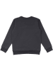 Walkiddy Sweatshirt in Schwarz