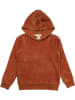 Walkiddy Hoodie in Orange