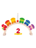 Goki Verjaardagsboog "Mijn kleine Trein" meerkleurig