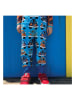 Småfolk Sweatbroek "Car" blauw