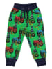 Småfolk Sweatbroek "Tractor" groen