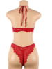 INTIMAX 2-delige ondergoedset rood