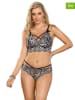 INTIMAX 2-delige lingerieset grijs