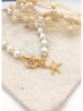 atelier MIU Ketting met sierelement - (L)42 cm