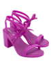 Melissa Haksandalen roze