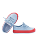 Melissa Sneakers in Hellblau