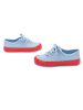 Melissa Sneakers lichtblauw