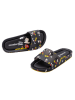 Melissa Slippers zwart