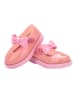 Melissa Ballerina's met bandje lichtroze