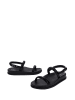 Melissa Sandalen in Schwarz