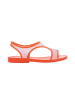 Melissa Sandalen in Orange