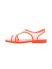 Melissa Sandalen in Orange