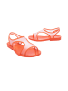 Melissa Sandalen in Orange