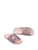Melissa Slippers roze/lichtroze
