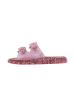 Melissa Slippers lichtroze/meerkleurig