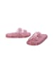 Melissa Slippers lichtroze/meerkleurig