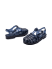 Melissa Enkelsandalen donkerblauw