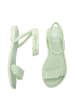 Melissa Sandalen groen