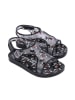 Melissa Sandalen in Schwarz