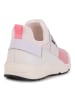 Hugo Boss Kids Sneakers lichtroze