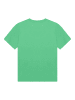 Hugo Boss Kids Koszulka w kolorze zielonym