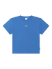 Hugo Boss Kids Shirt in Blau