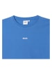 Hugo Boss Kids Shirt in Blau