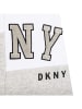 DKNY Rock in Grau/ Weiß