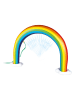 Happy People Watersproeier "Rainbow" meerkleurig - (L)216 x (B)46 x (H)153 cm