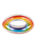 Happy People Schwimmring "Rainbow" in Bunt - ab 3 Jahren