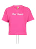 Roadsign Shirt in Pink
