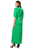 Makover Sukienka w kolorze zielonym