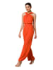 Makover Jumpsuit in Orange