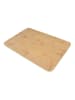 Fackelmann Snijplank naturel - (L)40 x (B)26 cm