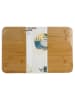 Fackelmann Schneidebrett in Natur - (B)40 x (T)26 cm