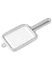 Fackelmann Pellkartoffelschneider in Silber - (L)27,5 cm