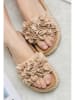 Foreverfolie Slippers beige