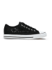 Foreverfolie Sneakers zwart