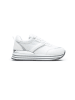 Foreverfolie Sneakersy w kolorze białym
