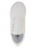 Calvin Klein Sneakers in Weiß
