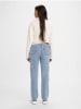 Levi's Spijkerbroek "501" - comfort fit - lichtblauw