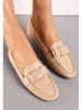 Mulanka Mocassins beige