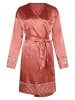 Charlie Choe Kimono "Wild hearted" in Rosa