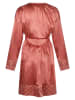 Charlie Choe Kimono "Wild hearted" in Rosa